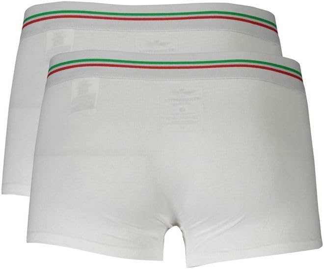 Aeronautica Militare Scobx001j508 Herren M Bianco