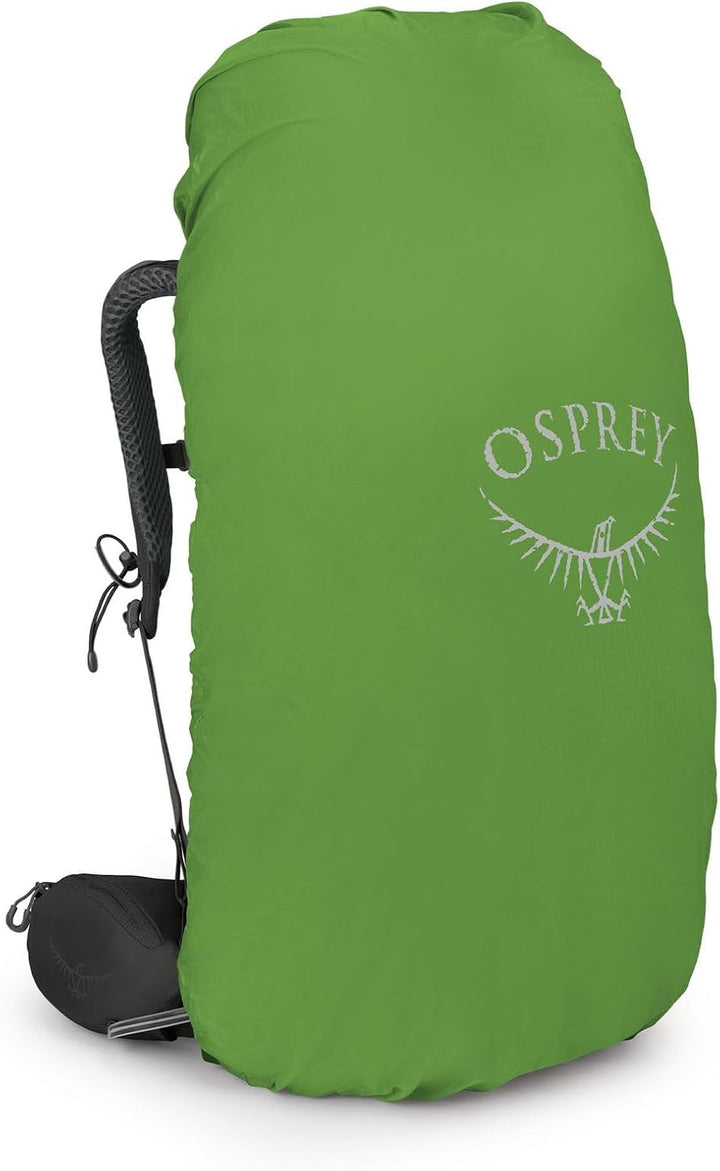 Osprey Europe Herren Kestrel 58 Backpack Schwarz L-XL, Schwarz L-XL