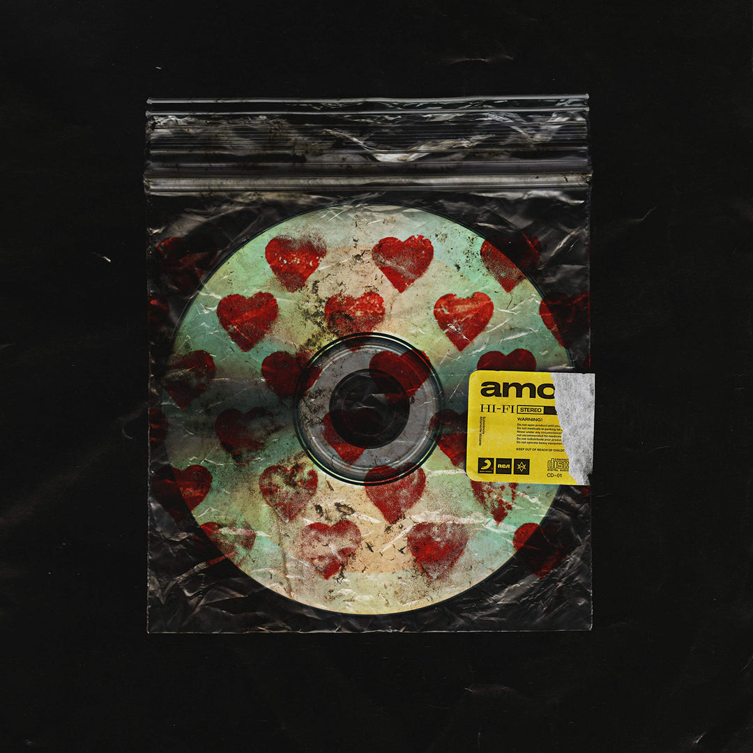 Amo, Vinyl