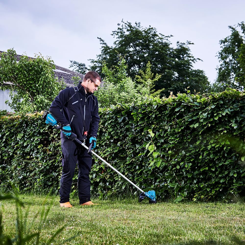 Makita DUR190LZX9 Akku-Rasentrimmer 18V (ohne Akku, ohne Ladegerät)