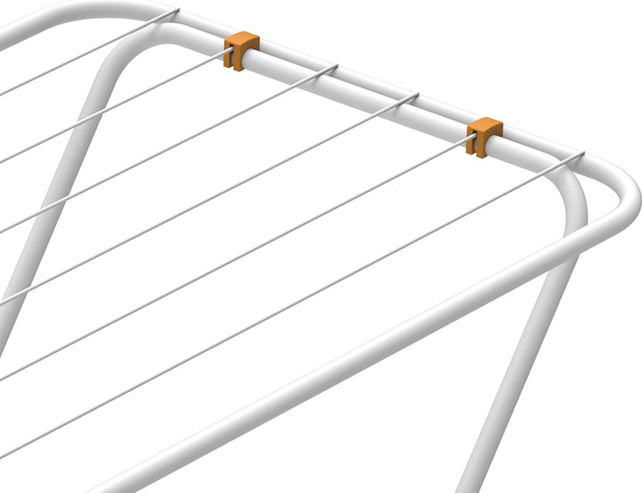 Rörets Wäscheständer Rapid – 81x41,5x84 cm – 7 m Trockenfläche - Design und Qualität von Schwedens s