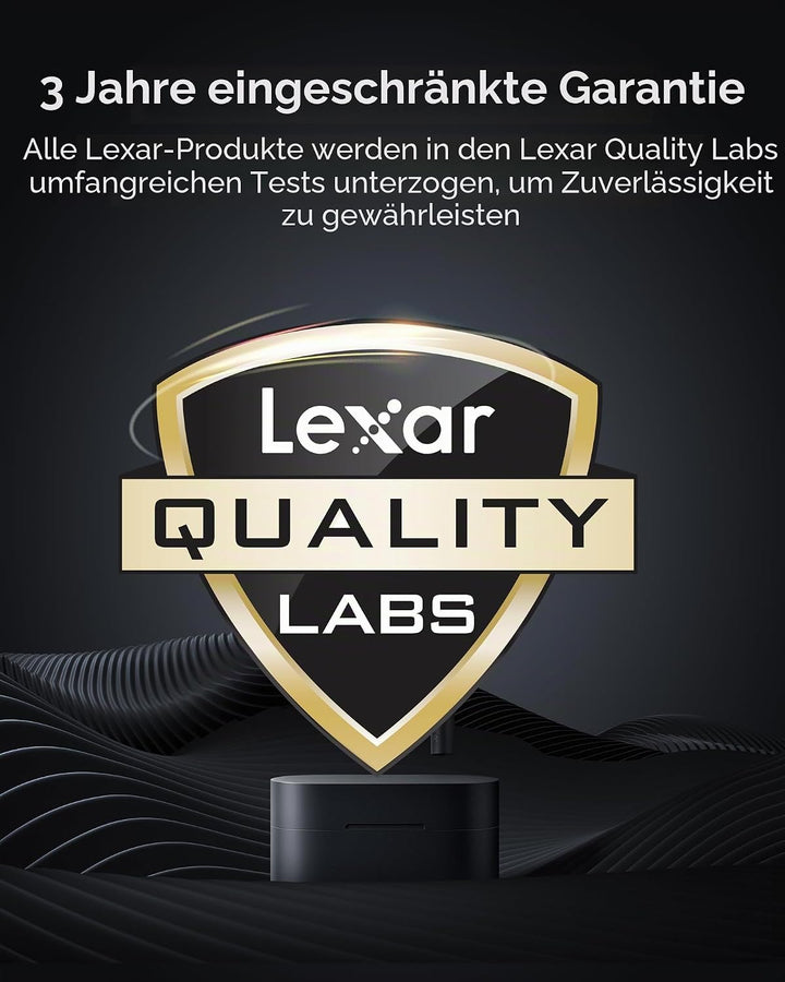 Lexar NM610PRO 500GB SSD, M.2 2280 PCIe Gen3x4 NVMe 1.4 Internal, Up to 3300 MB/s Read, 1700 Writes,