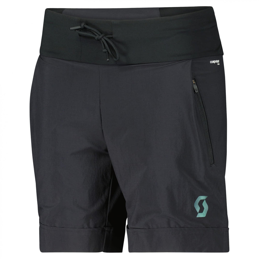Scott Damen Shorts XS Schwarz, XS Schwarz