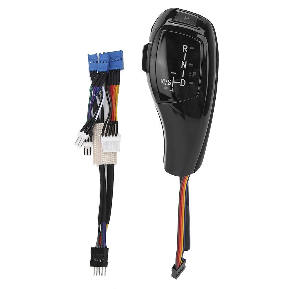 E60 Schaltknauf Automatik-Lhd Schaltknauf Automatische Automatische Schalthebel Elektrischer Lhd Aut