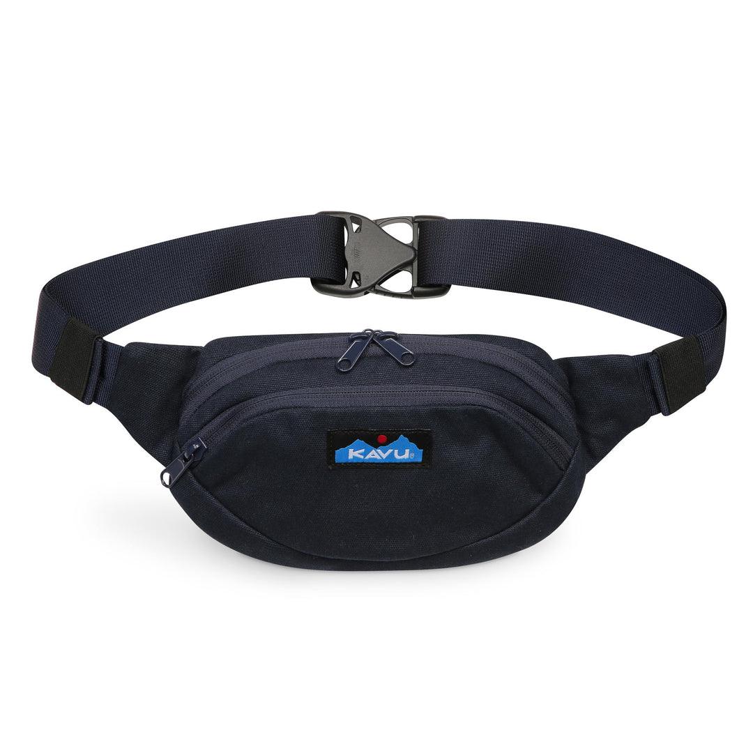 KAVU Canvas Spectator, Damen, Canvas Spectator Einheitsgrösse Dunkles Marineblau, Einheitsgrösse Dun
