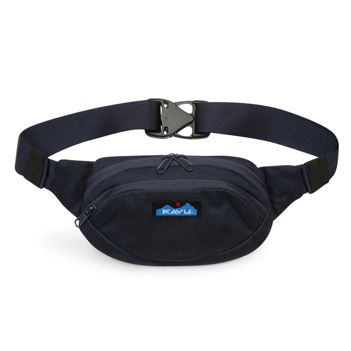 KAVU Canvas Spectator, Damen, Canvas Spectator Einheitsgrösse Dunkles Marineblau, Einheitsgrösse Dun