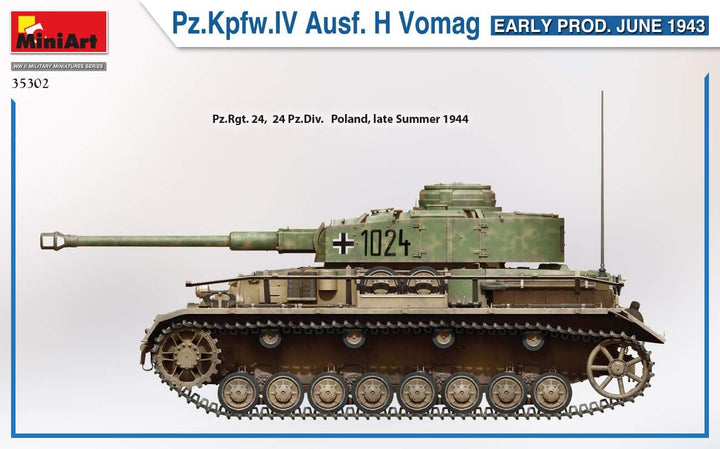 MiniArt MIN35302 Plastikmodellbausatz grau