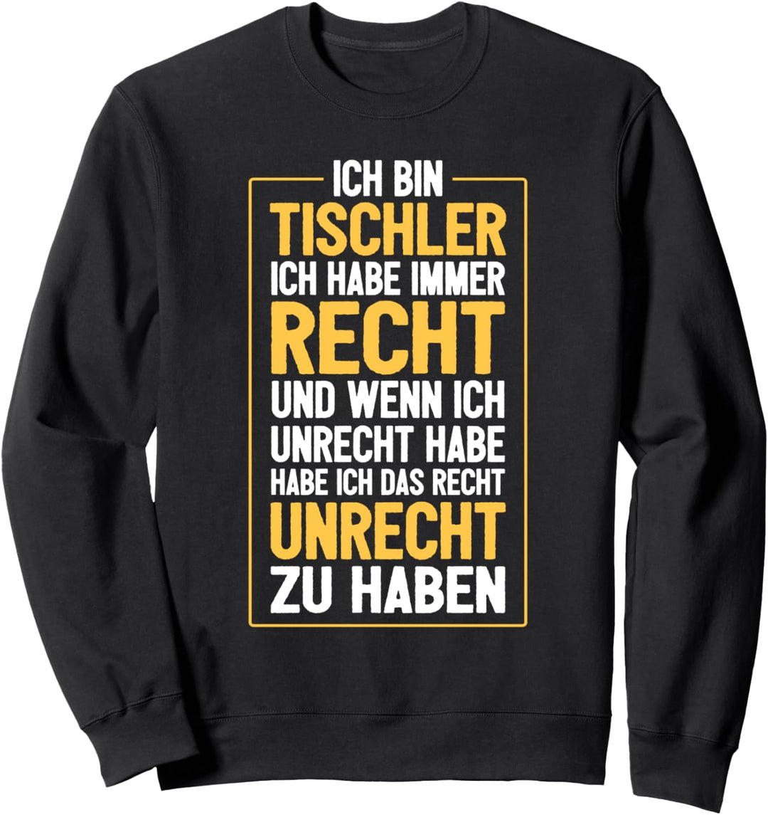 Tischler Sweatshirt