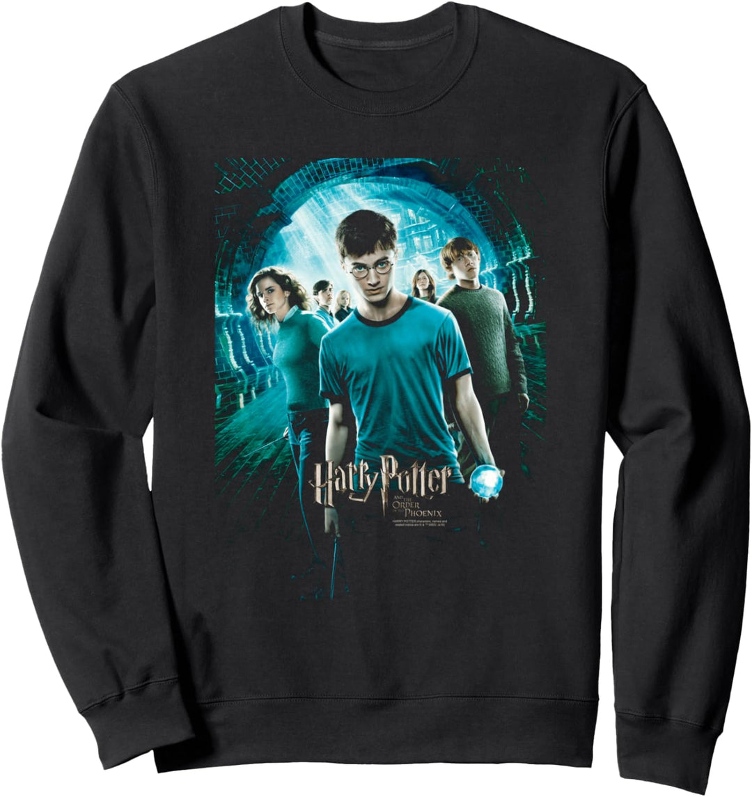 Harry Potter Order of the Pheonix Poster Sweatshirt