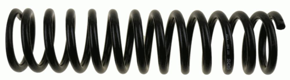 SACHS 997 240 Fahrwerksfeder for and other applications 997 240 - vorderachse Federung/Dämpfung, 997