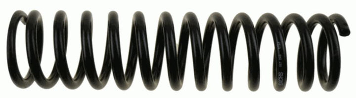 SACHS 997 240 Fahrwerksfeder for and other applications 997 240 - vorderachse Federung/Dämpfung, 997