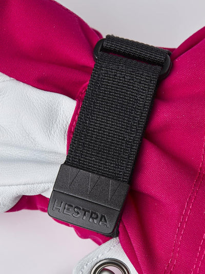 HESTRA Damen Heli Ski Female Fäustling Skihandschuhe Fingerhandschuhe 6, 6