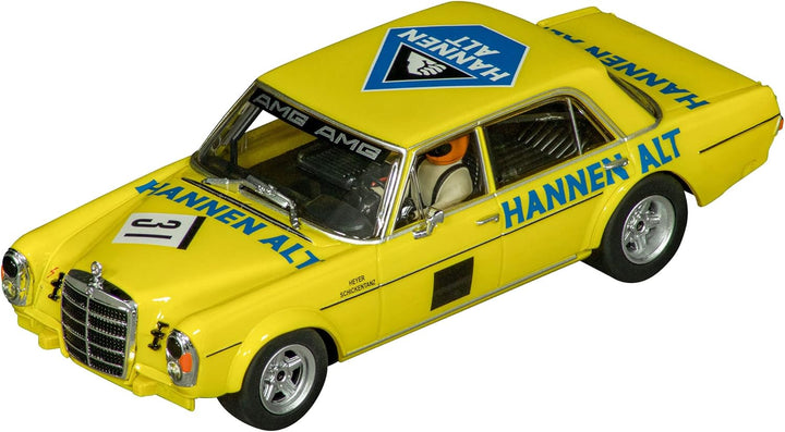 Carrera Digital 132 Mercedes-Benz 300 SEL 6.3 AMG "No.35" Auto für Rennbahn | Rennbahnen und lizensi