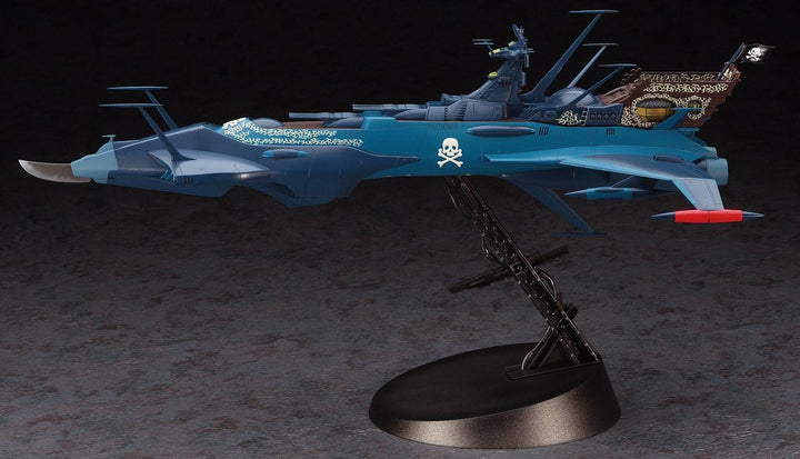 Hasegawa CW08-1/1500 Space Pirate Battleship Arcadia