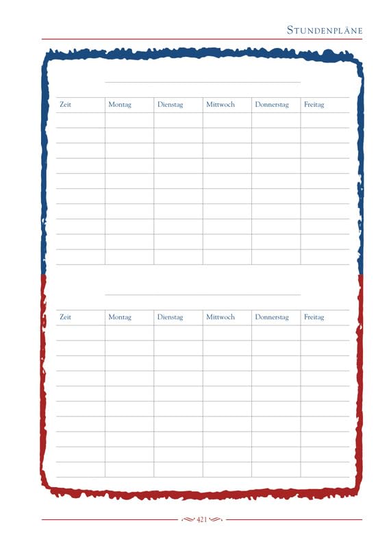 Mein Jahr 2026: Kalender -Tagebuch, Kalender