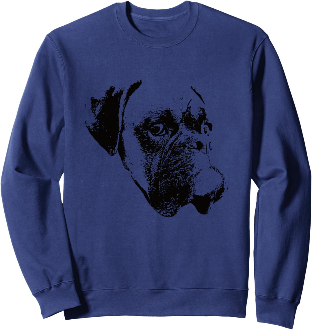 Boxer Sweatshirt