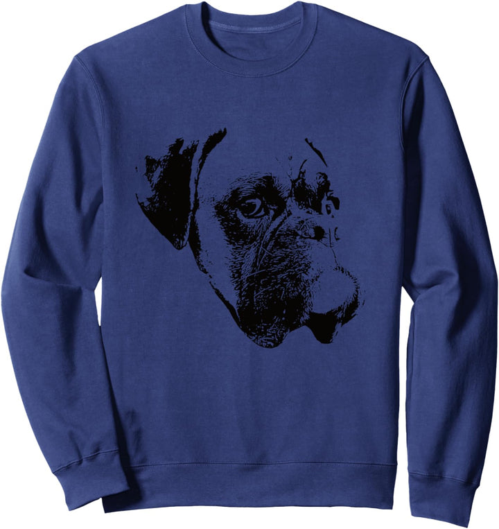 Boxer Sweatshirt