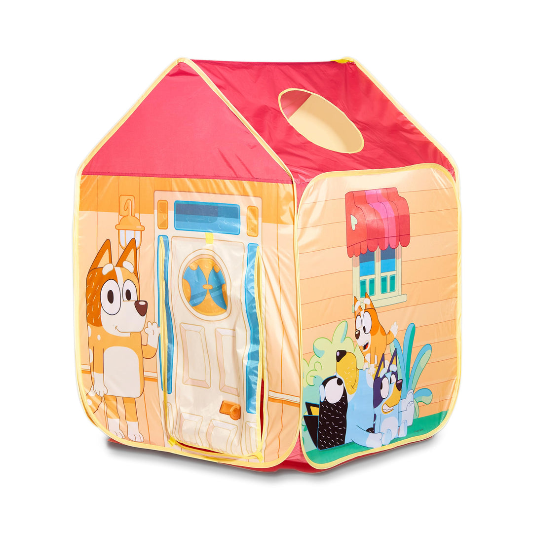 BLUEY- Playhouse - (10027) Einzeln, Einzeln