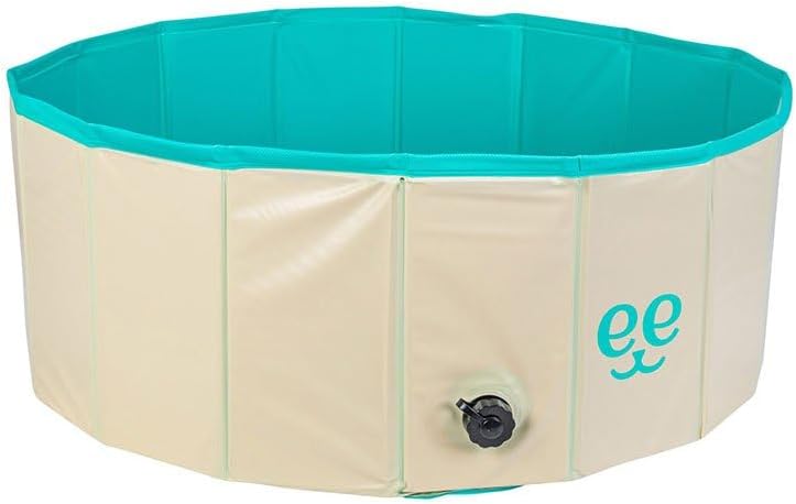 FREEDOG Rutschfester Pool, 80 x 20 cm (80 Liter)