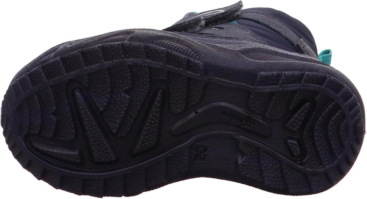 Superfit Jungen Glacier Warm Gefütterte Gore-tex Schneestiefel 20 EU Blau Grün 8000, 20 EU Blau Grün