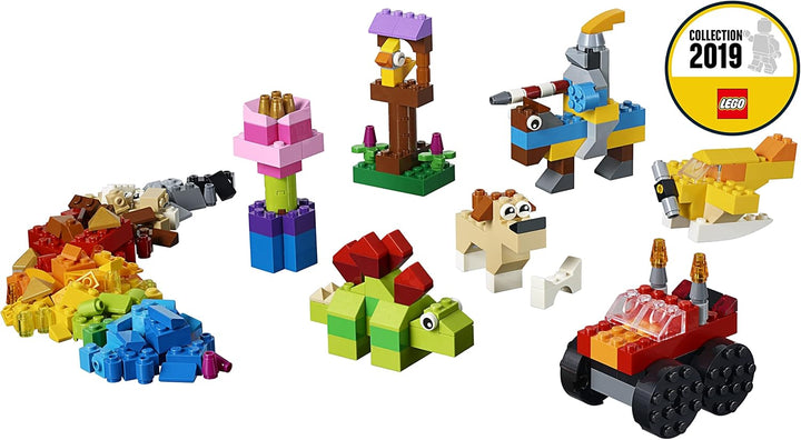 LEGO 11002 Classic Bausteine - Starter Set
