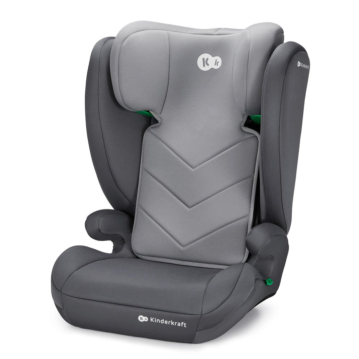 Kinderkraft I-SPARK I-Size Babyautositz, Gruppe 2/3, 100-150 cm, von 3,5 bis 12 Jahre, 15 bis 36 kg,