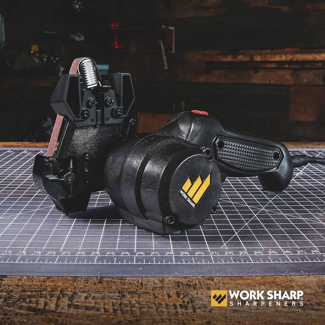 Work Sharp Messer- und Werkzeugschärfer MK.2