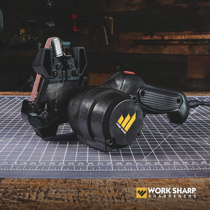 Work Sharp Messer- und Werkzeugschärfer MK.2