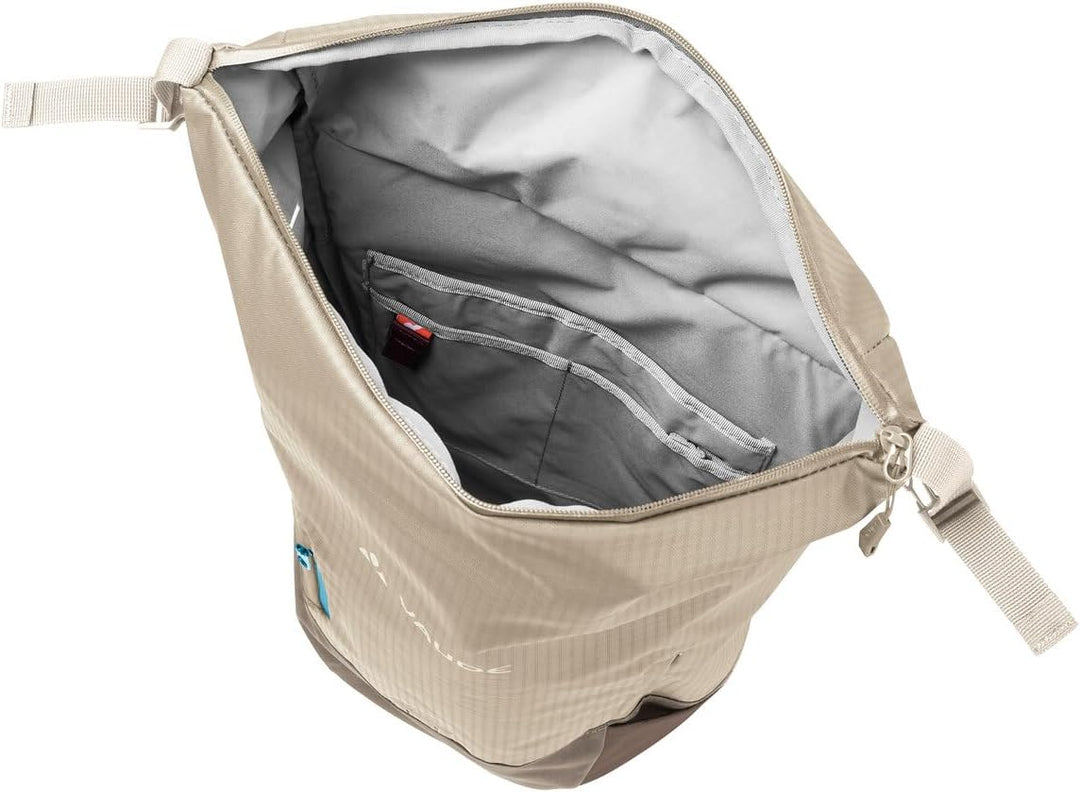 VAUDE Rucksack CityGo 18 Liter Einheitsgrösse Linen, Einheitsgrösse Linen