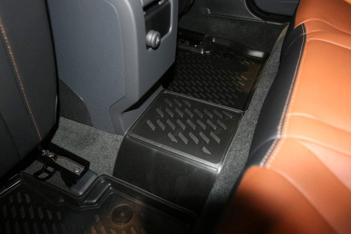 Element Passgenaue Premium Antirutsch Gummi Fussmatten - Volvo S60