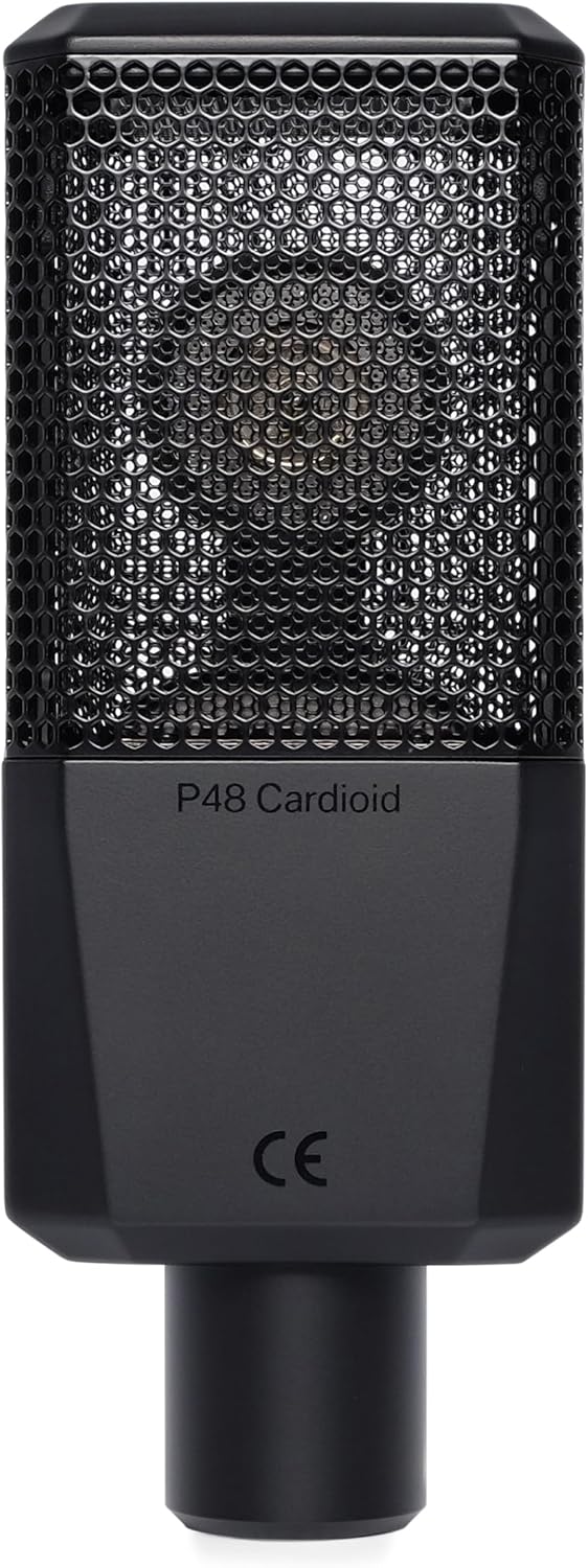 LCT 240 PRO Vocal Set - XLR-Kondensatormikrofon für Gesang, Instrumente, Podcasting &amp; Streaming - pr