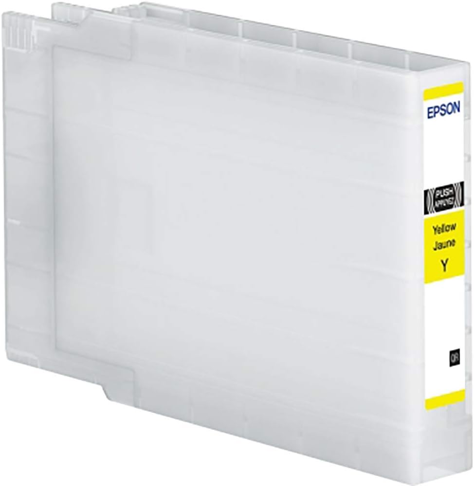 Epson C13T04A440 passend für WFC8190 Tinte gelb 8000 Seiten, Einheitsgrösse