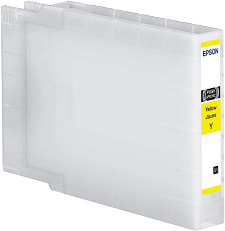 Epson C13T04A440 passend für WFC8190 Tinte gelb 8000 Seiten, Einheitsgrösse
