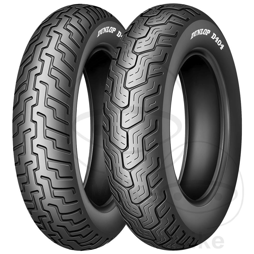 Dunlop 650800 Ganzjahresreifen 110/90-16 59P TT