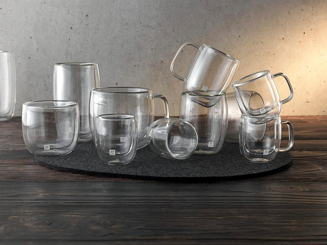ZWILLING 39500-110 Transparent 2 pc(s) 80 ml