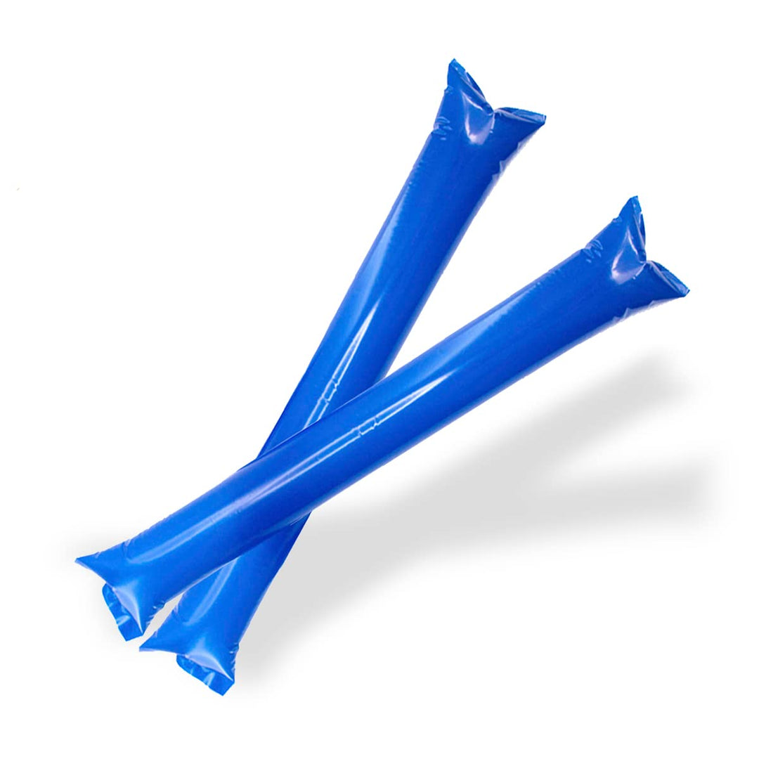 FUN FAN LINE - Packung mit 1.000 Stück Bam Bam inflatable stick set für fussball party, musikparty,
