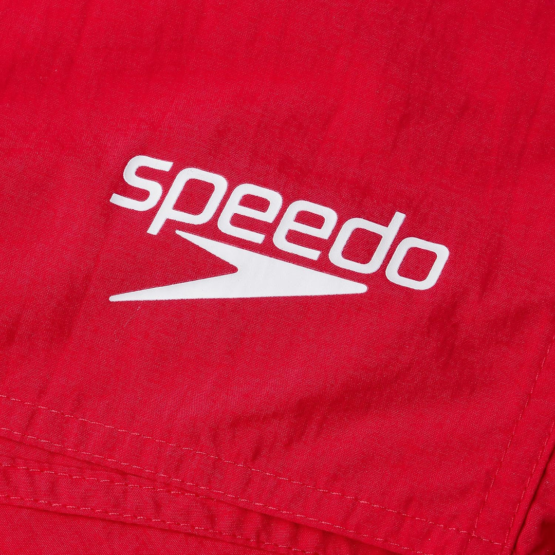 Speedo Herren Board Shorts, 3XL Feuerwehrrot