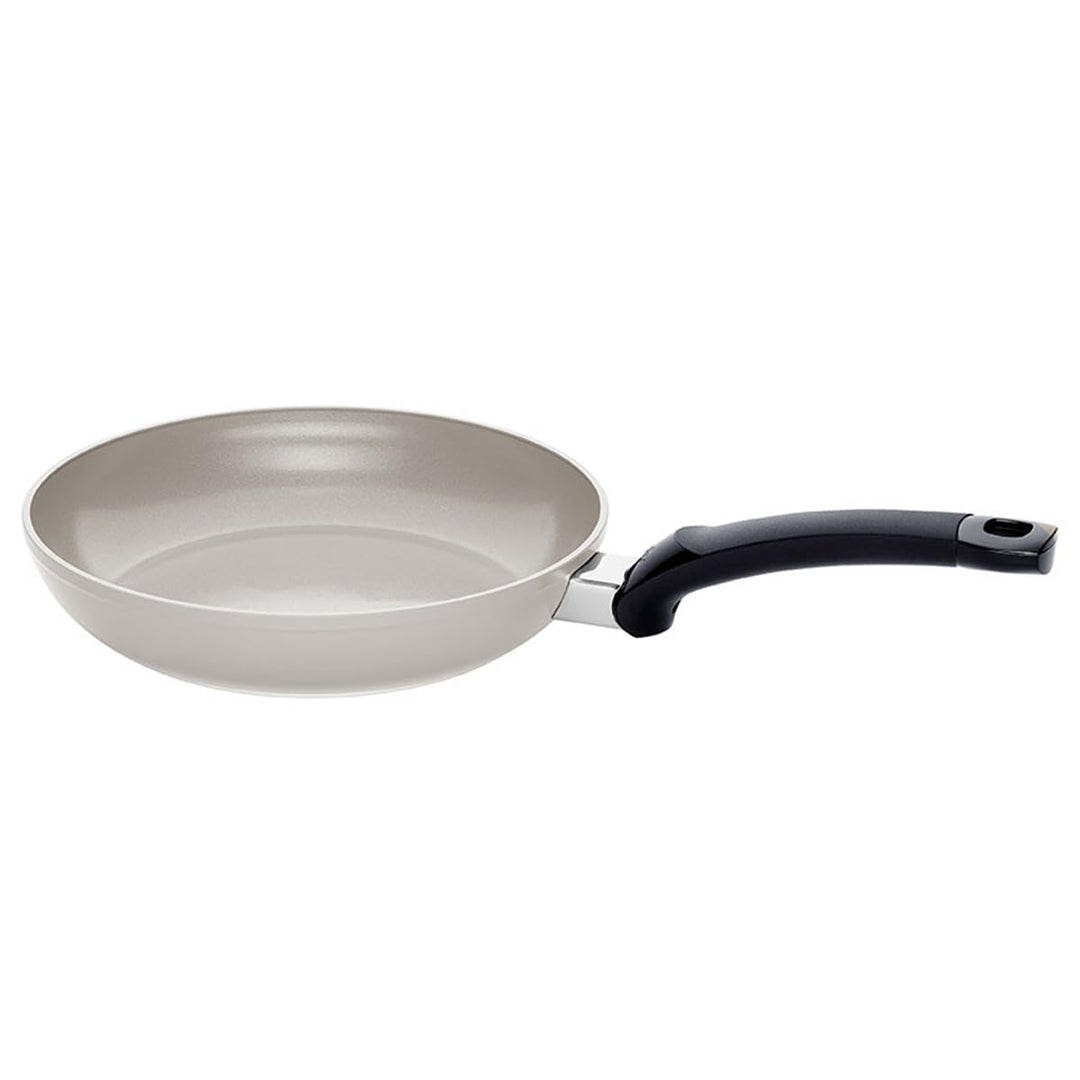 Fissler Ceratal Classic/Aluminium-Pfanne, Keramik-beschichtet (Ø 24 cm) Ceramic Bratpfanne antihafte