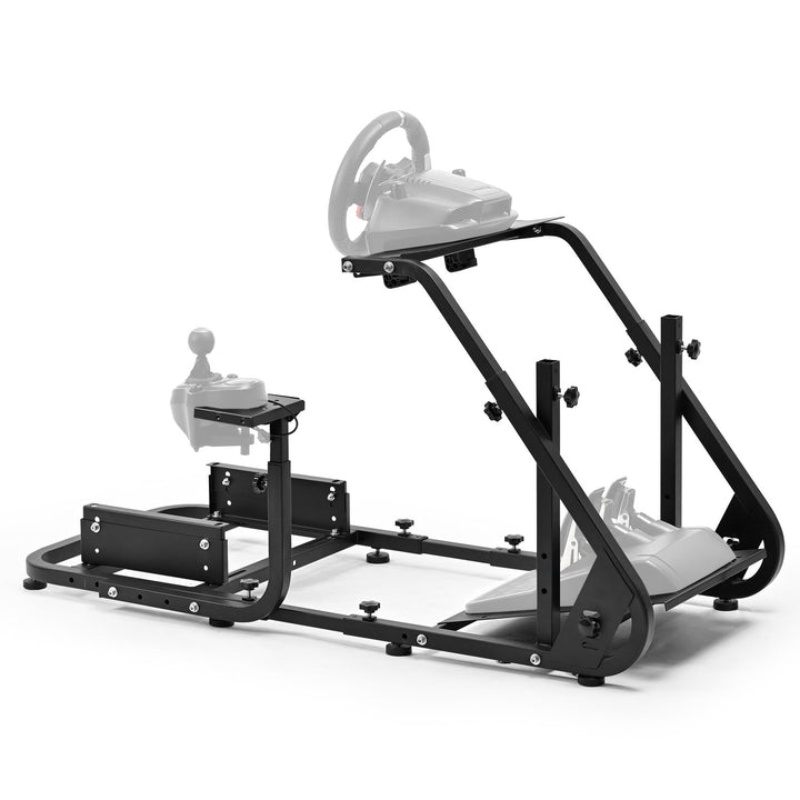 Minneer Racing Simulator Cockpit Applicable to Logitech G923/G29/G920/T248PS/ T248XBox /T300RS GT St