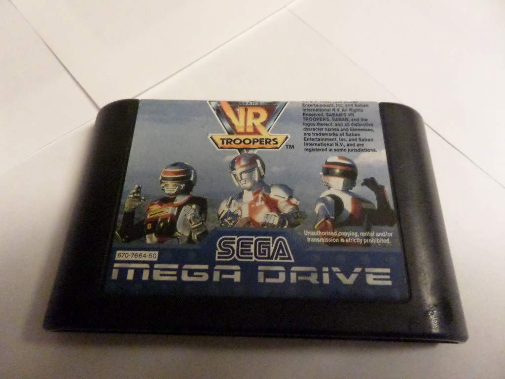 VR Troopers