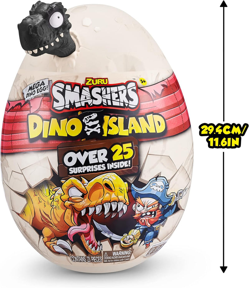 Smashers Dino Island - MEGA EIN