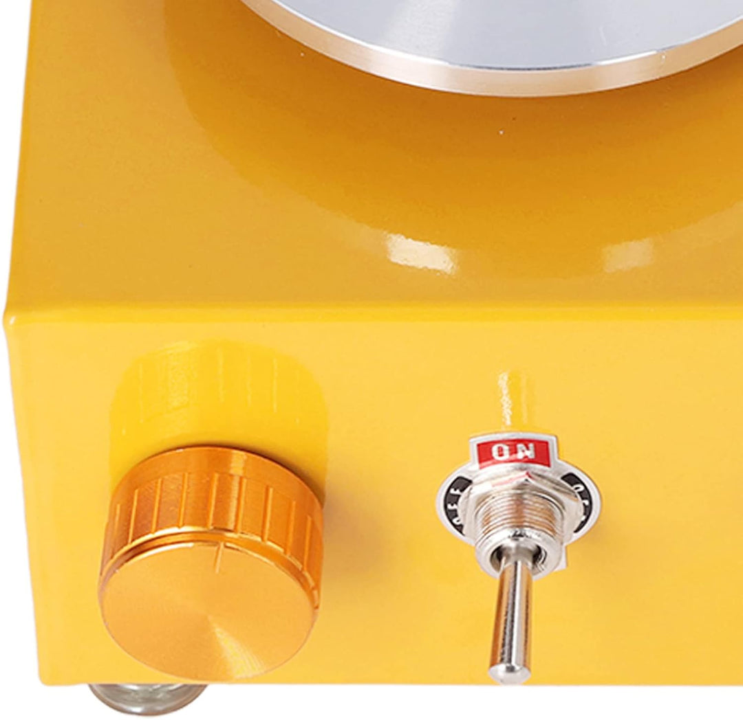 Mini-Töpferscheibe für Erwachsene, elektrische -Töpferscheibe mit 0-2000 U/min, DIY-Tonformwerkzeug