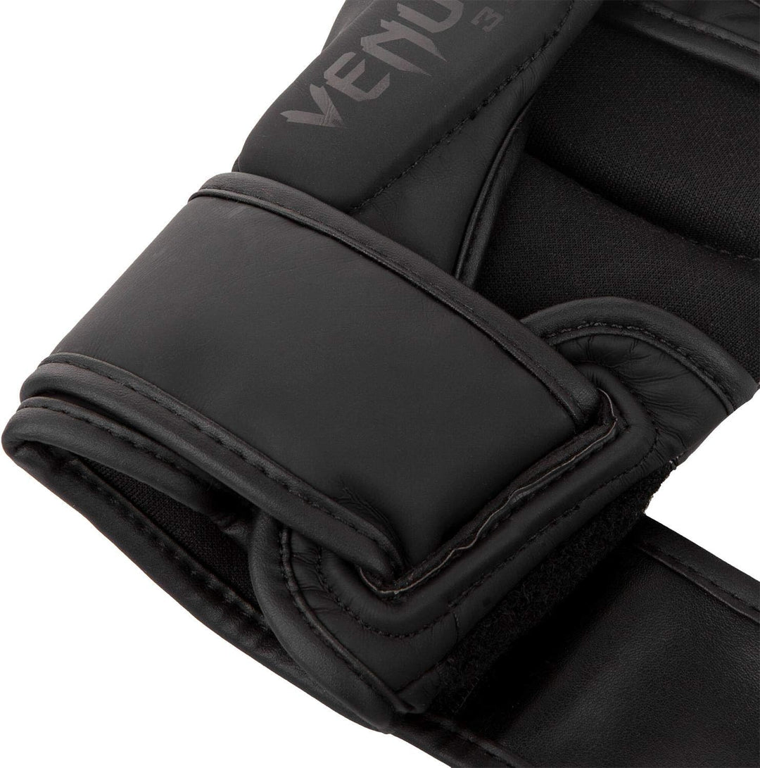 MMA Handschue Sparring Challenger 3.0 Schwarz/Schwarz S, Schwarz/Schwarz S