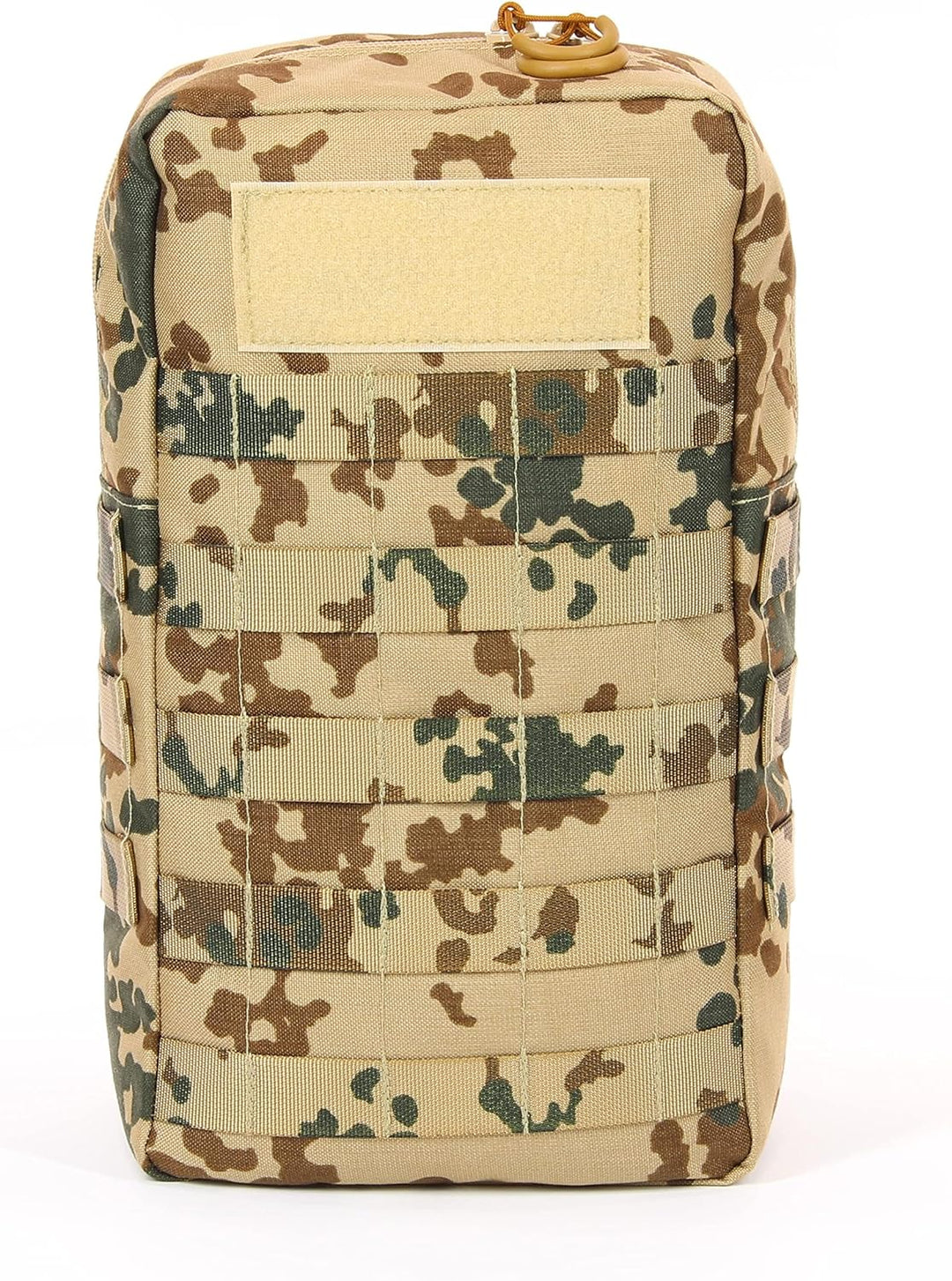 Zentauron Kampftasche 8 Liter Molle Tasche für Outdoor und Militär Rucksäcke mit Molle-system tactic