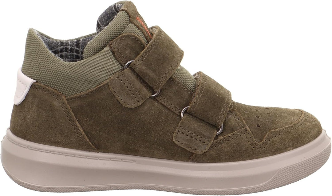 Superfit Cosmo Sneaker Gore-Tex 1-006469 Jungen 29 EU Weit Grün 7010, 29 EU Weit Grün 7010