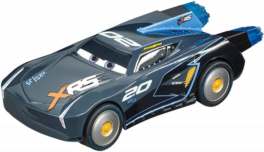 Carrera 20064164 Cars The Movie Disney·Pixar Jackson Storm-Rocket Racer