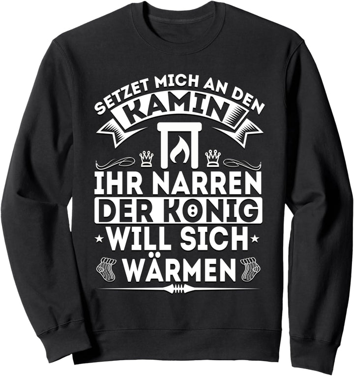 Ironische Inflation Sprüche Für Herren Papa Opa Mit Humor Sweatshirt
