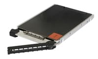Icy Dock ToughArmor MB993TP-B Laufwerkstrays, schwarz/Silber