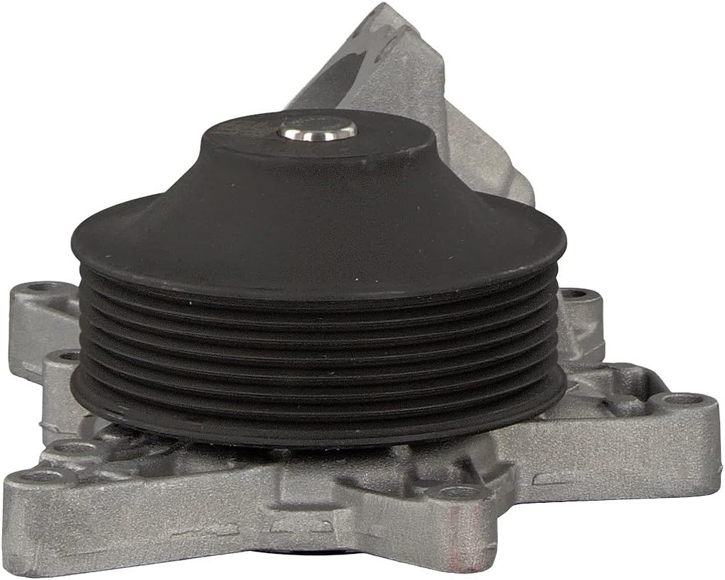 febi bilstein 40010 Wasserpumpe mit Dichtungen , 1 Stück
