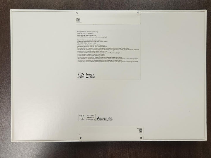 Samsung Galaxy Tab S11 11" 12GB/512GB WiFi Grau (Moonstone Grey) X730 [Version Polnische]